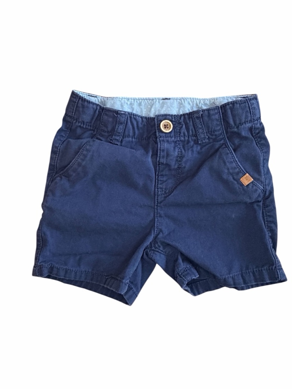 Summer Clothing Bundle Baby Boy Shorts And Short Sleeve Tops size 3-6 months - Picture 11 of 15